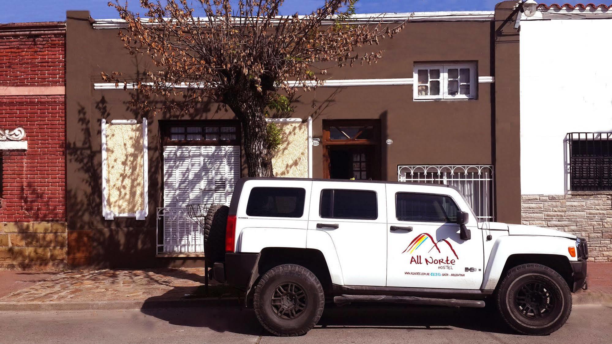 Hostel Norte Salta